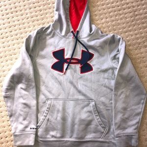 Under Armour Swearshirt Small